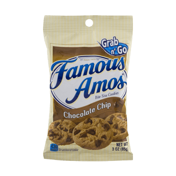 Famous Amos Century Vending Enterprises